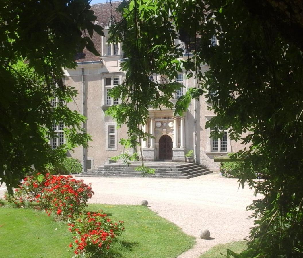 Chateau Du Fraisse Nouic Exteriör bild