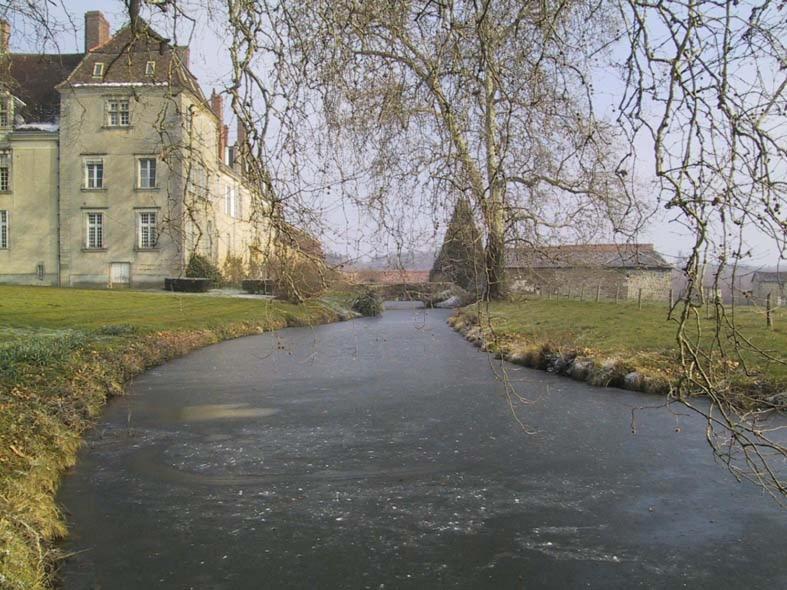 Chateau Du Fraisse Nouic Exteriör bild