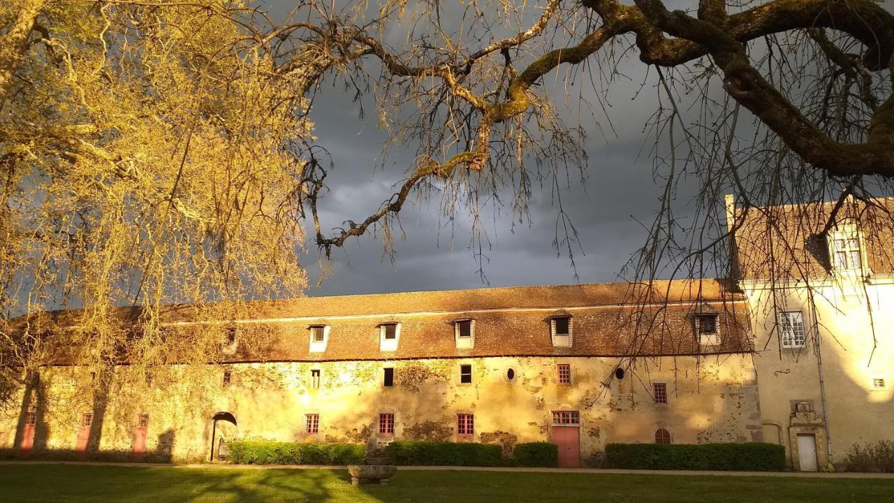 Chateau Du Fraisse Nouic Exteriör bild