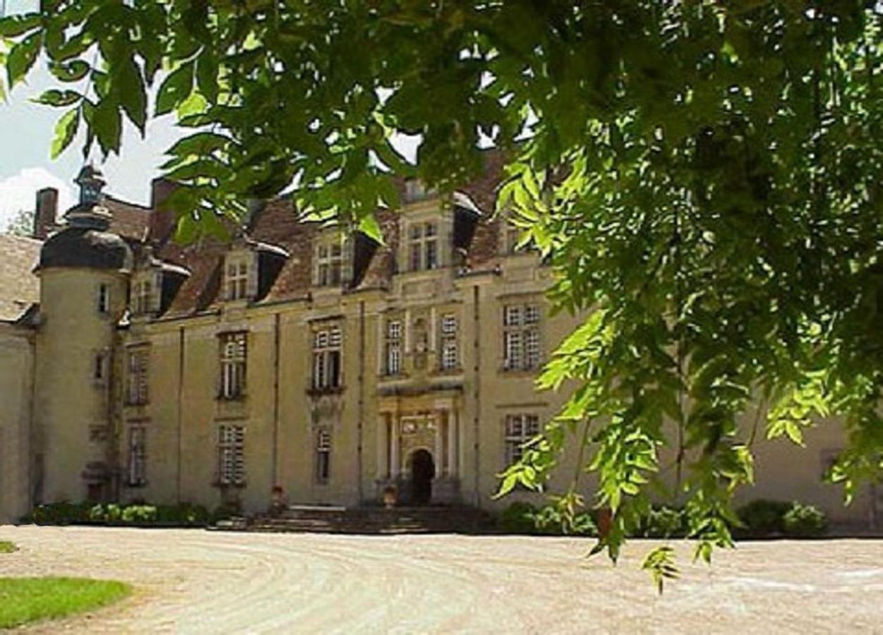 Chateau Du Fraisse Nouic Exteriör bild